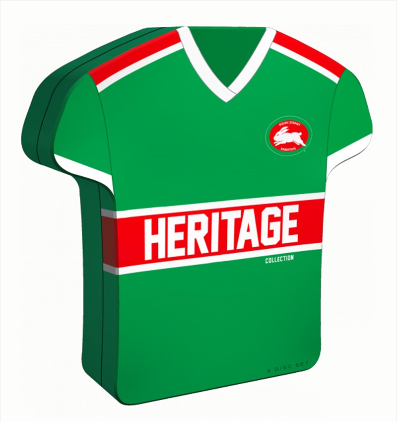 Nrl Rabbitohs Heritage Coll/Product Detail/Sport