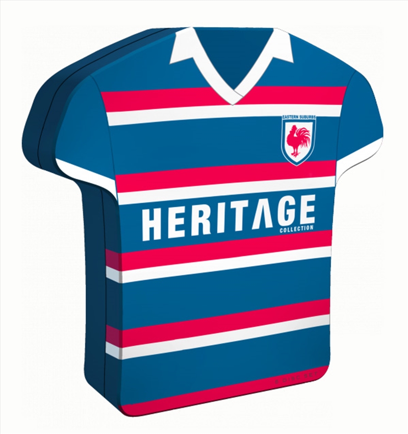 Nrl Roosters Heritage Coll/Product Detail/Sport