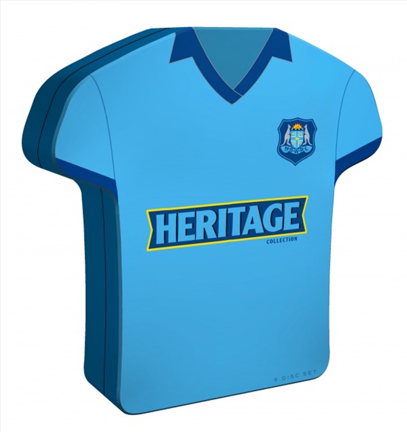 State Of Origin NSW Heritage Collection/Product Detail/Sport