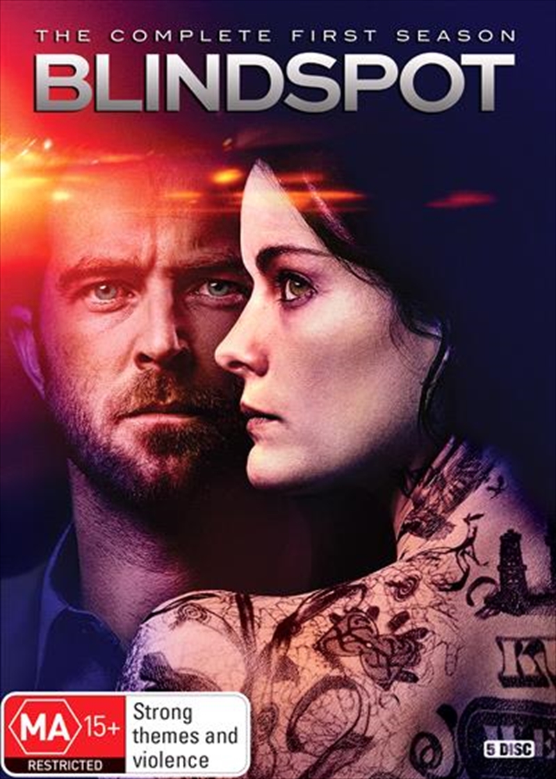 Blindspot - Season 1/Product Detail/Drama