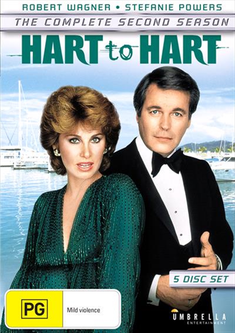 Hart To Hart - Season 2/Product Detail/Adventure