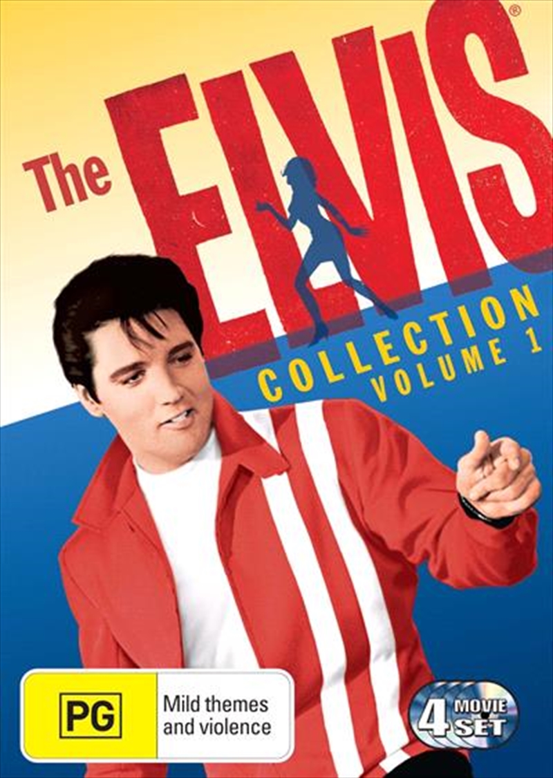Elvis Presley - Vol 1  Collection/Product Detail/Musical