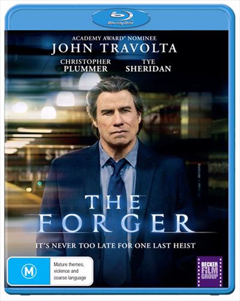 Forger, The/Product Detail/Drama