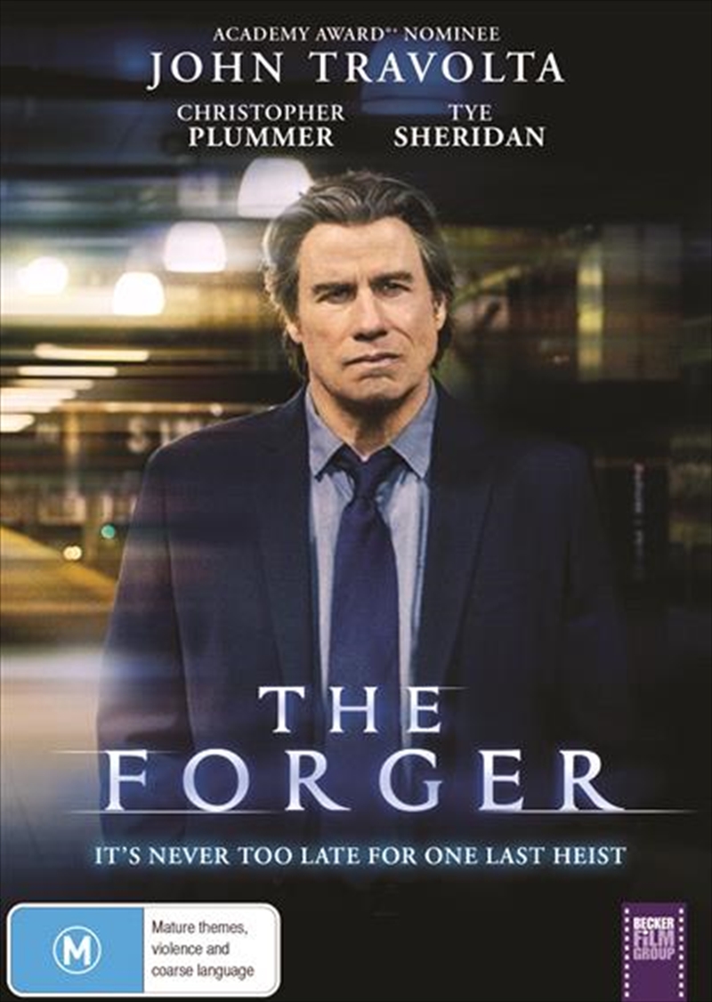 Forger, The/Product Detail/Drama