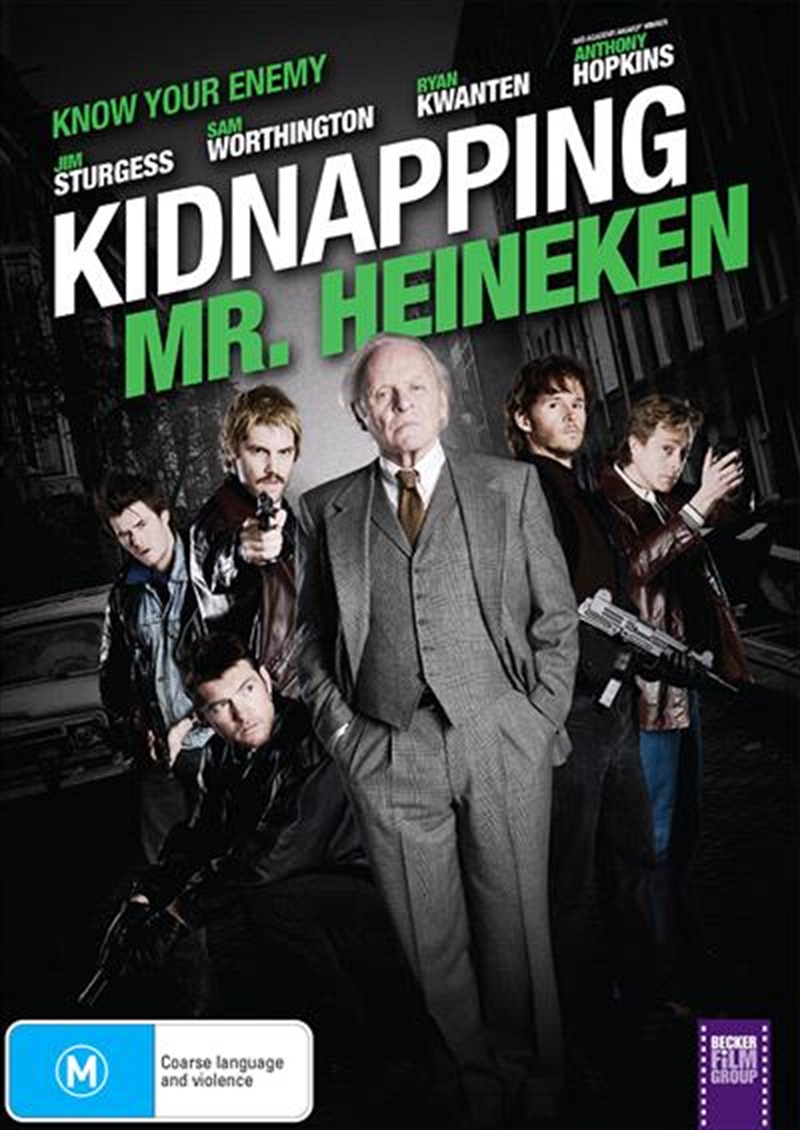 Kidnapping Mr. Heineken/Product Detail/Action
