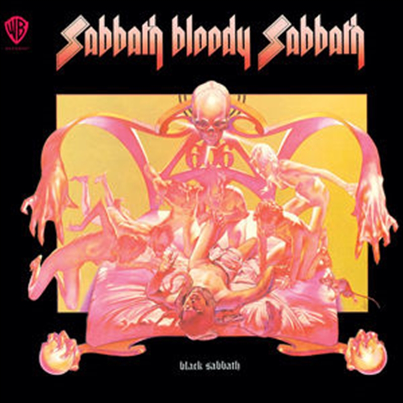 Sabbath Bloody Sabbath/Product Detail/Metal