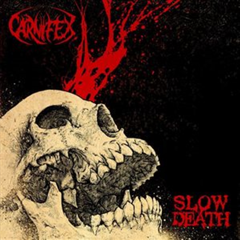Slow Death/Product Detail/Metal