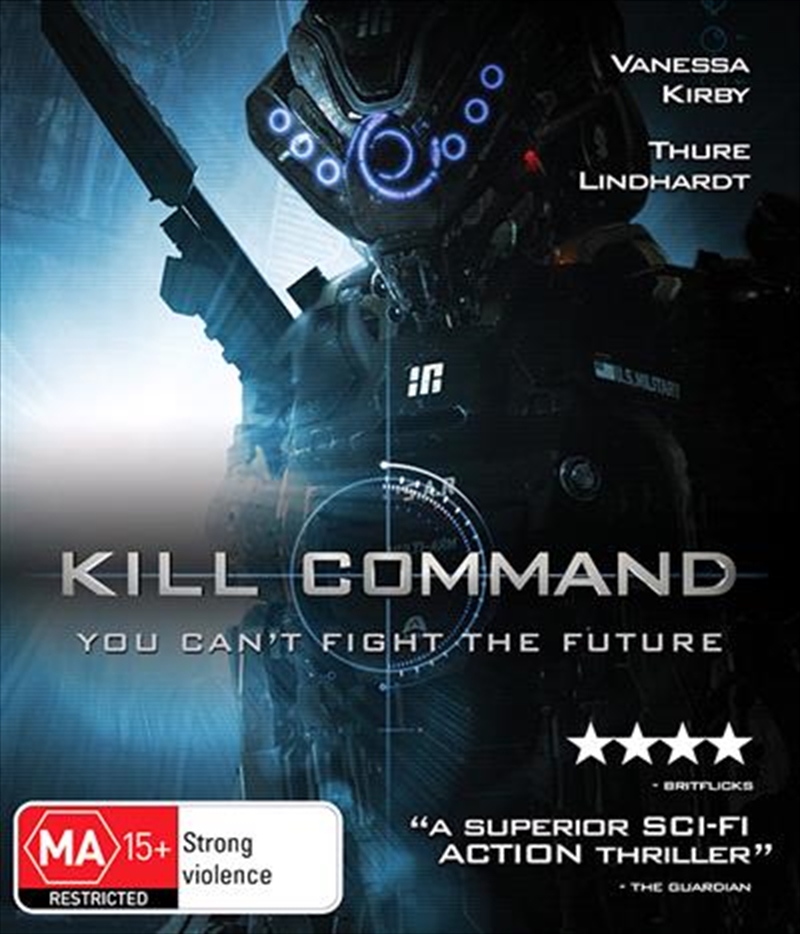 Kill Command/Product Detail/Sci-Fi