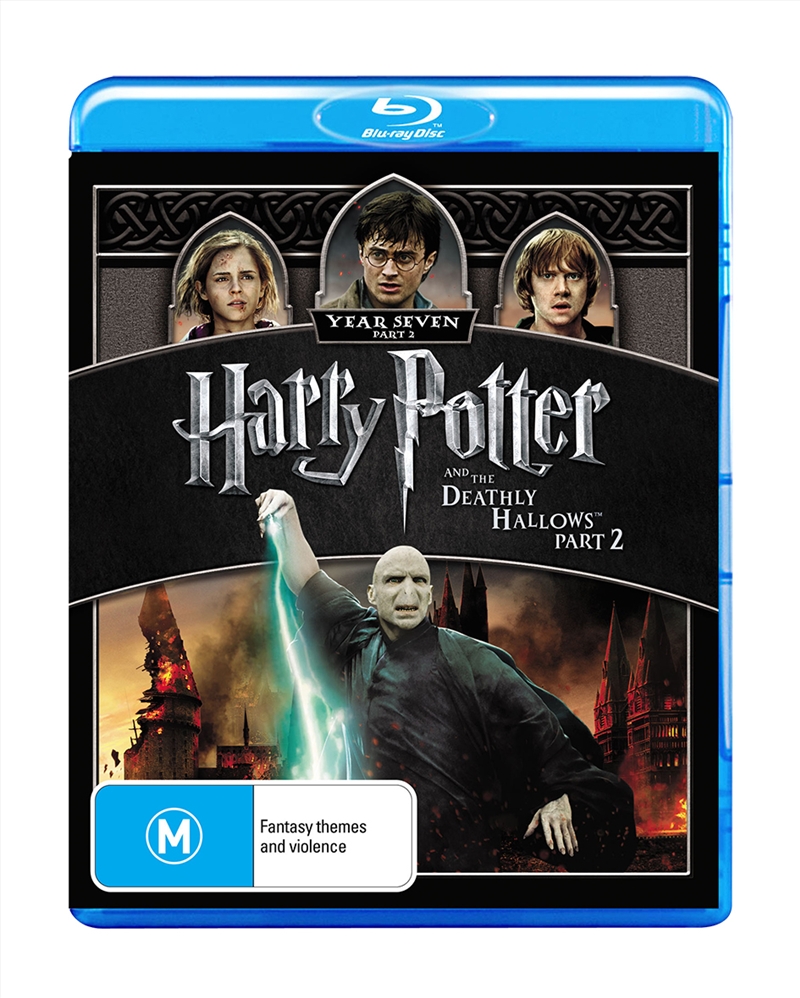 Harry Potter And The Deathly Hallows - Part 2/Product Detail/Fantasy