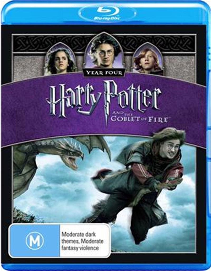 Harry Potter & The Goblet Of Fire/Product Detail/Fantasy