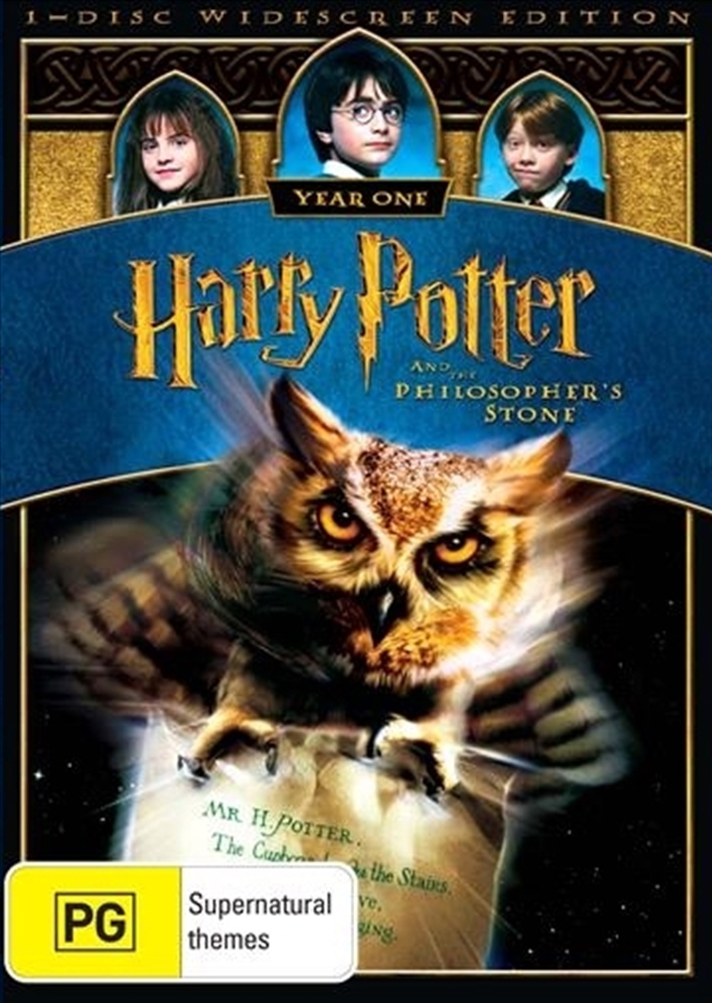 Harry Potter and the Philosopher's Stone/Product Detail/Family