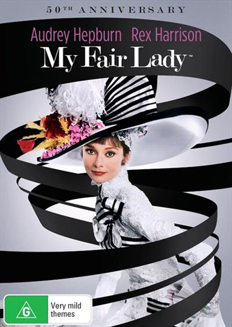 My Fair Lady - 50th Anniversary Edition/Product Detail/Musical