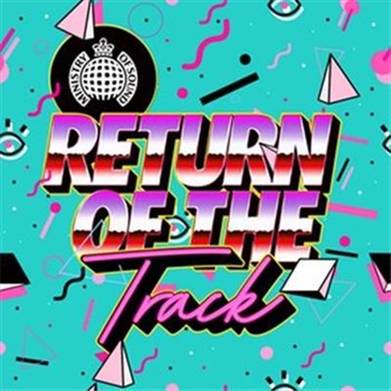 Ministry of Sound - Return Of The Track/Product Detail/Compilation