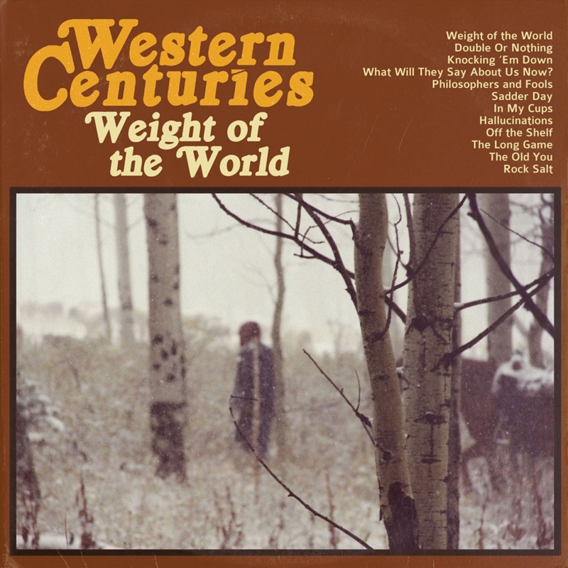 Weight Of The World/Product Detail/Country