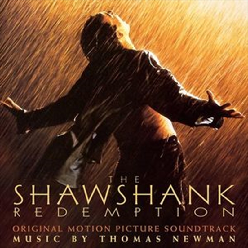 Shawshank Redemption/Product Detail/Soundtrack