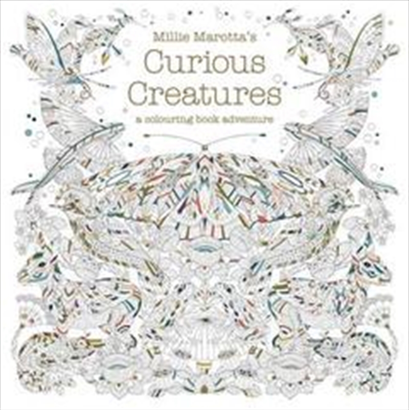 Millie Marottas Curious Creatures/Product Detail/Arts & Entertainment