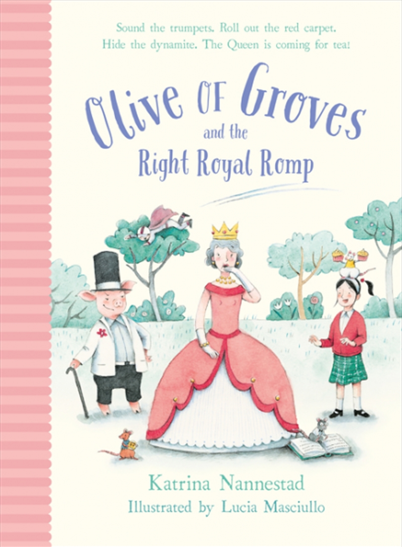 Olive Of Groves And The Right/Product Detail/Childrens