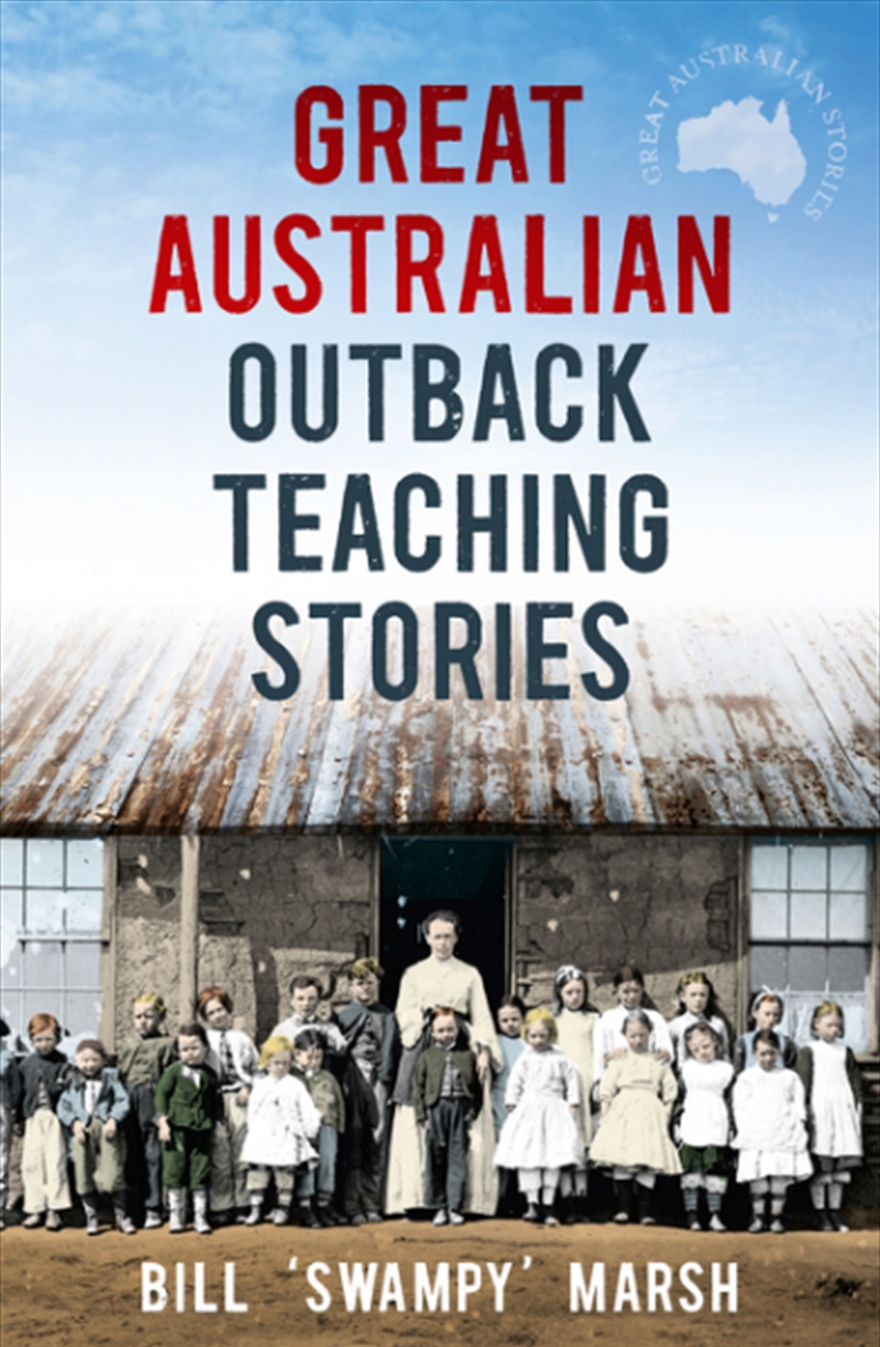 Great Australian Ooutback Teaching Stories/Product Detail/Australian