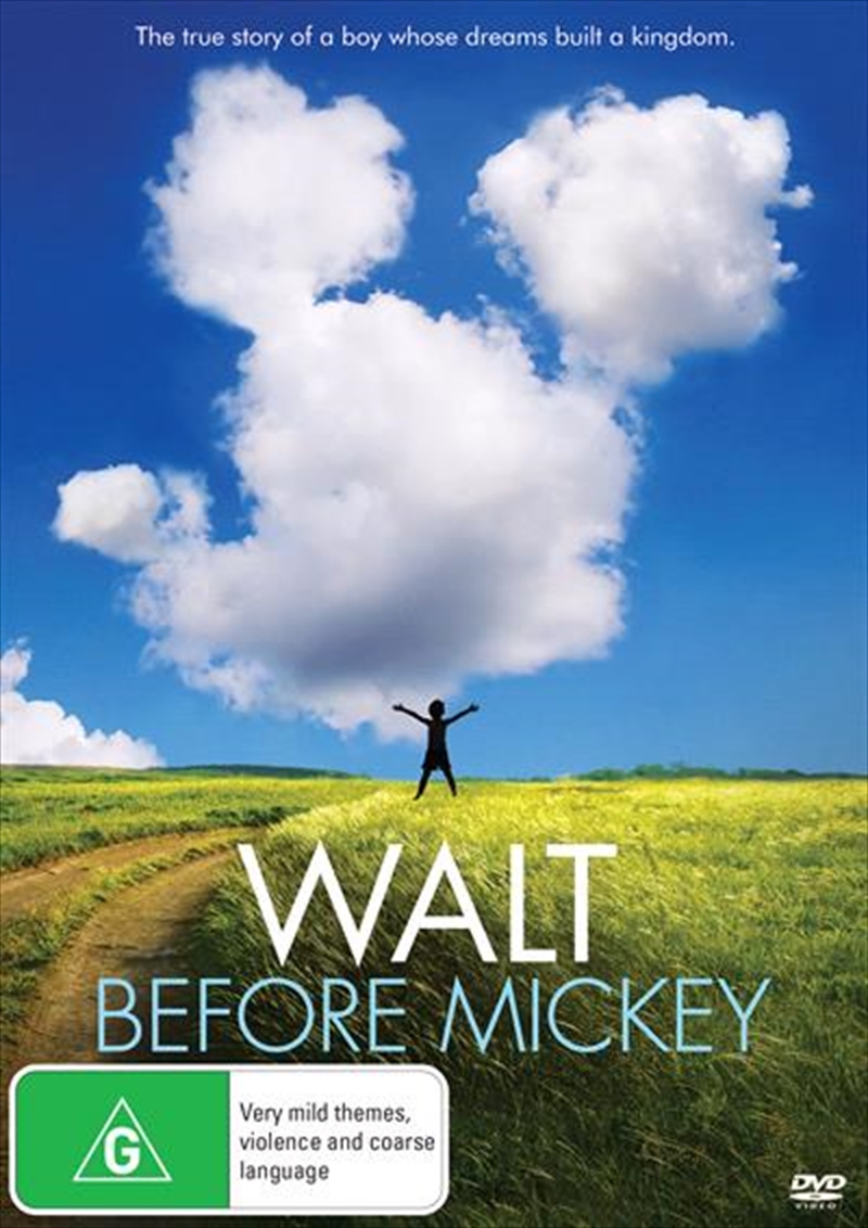 Walt Before Mickey/Product Detail/Drama