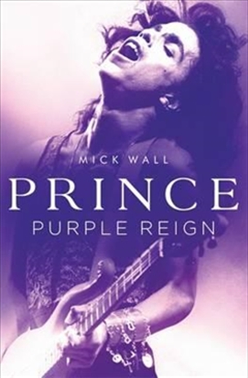 Prince | Paperback Book