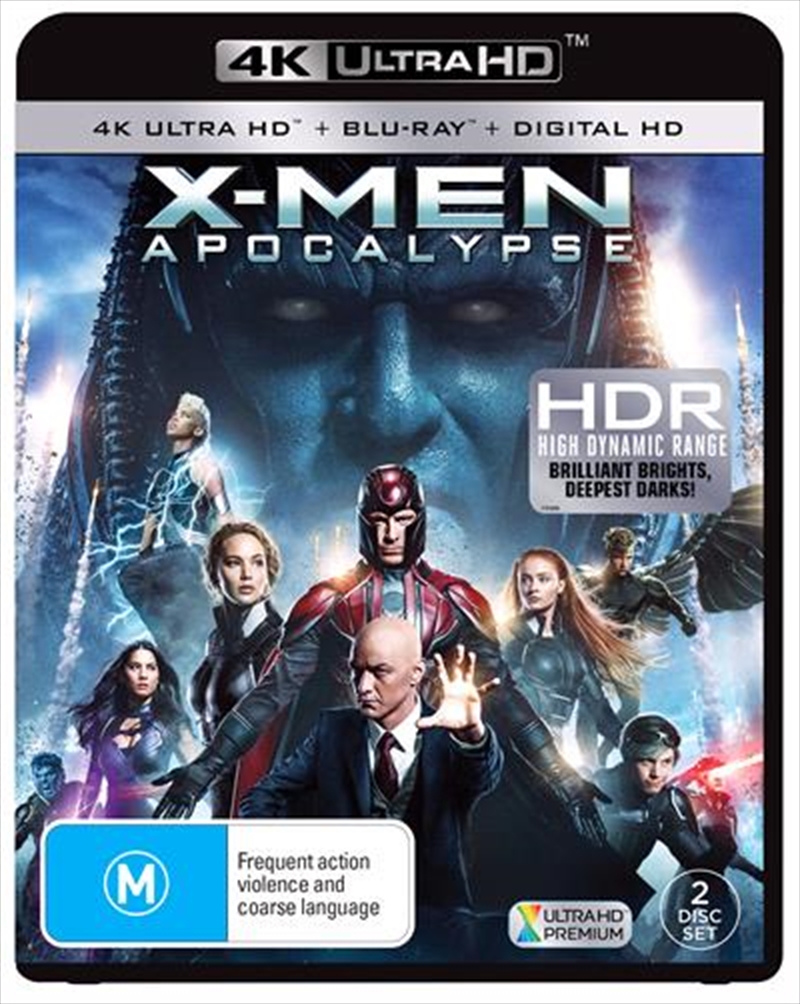 X-Men Apocalypse/Product Detail/Action