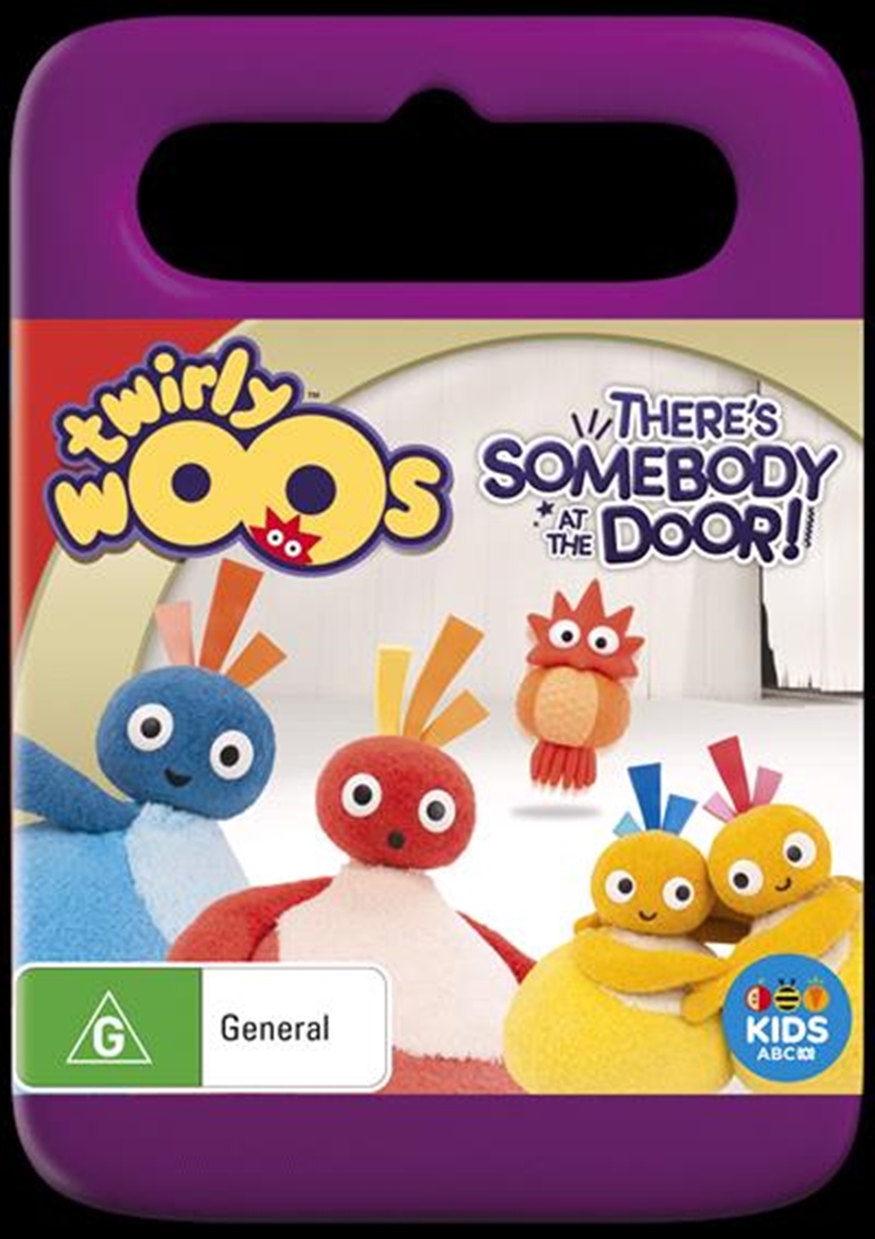 Twirlywoos - There's Somebody At The Door/Product Detail/ABC