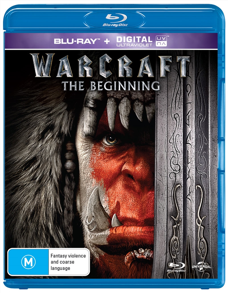 Warcraft (EXCLUSIVE COVER)/Product Detail/Fantasy