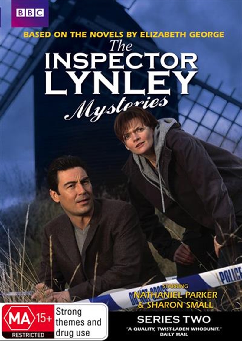 Inspector Lynley Mysteries, The - Series 2/Product Detail/Drama