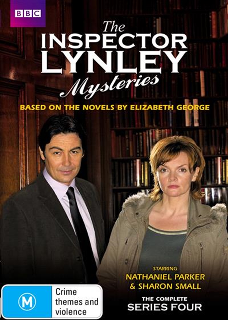 Inspector Lynley Mysteries, The - Series 4/Product Detail/Drama