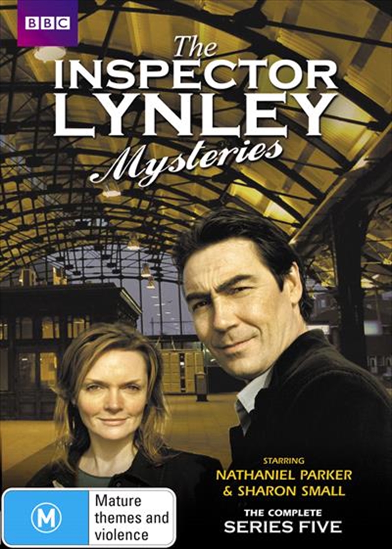 Inspector Lynley Mysteries - Series 5, The/Product Detail/Drama