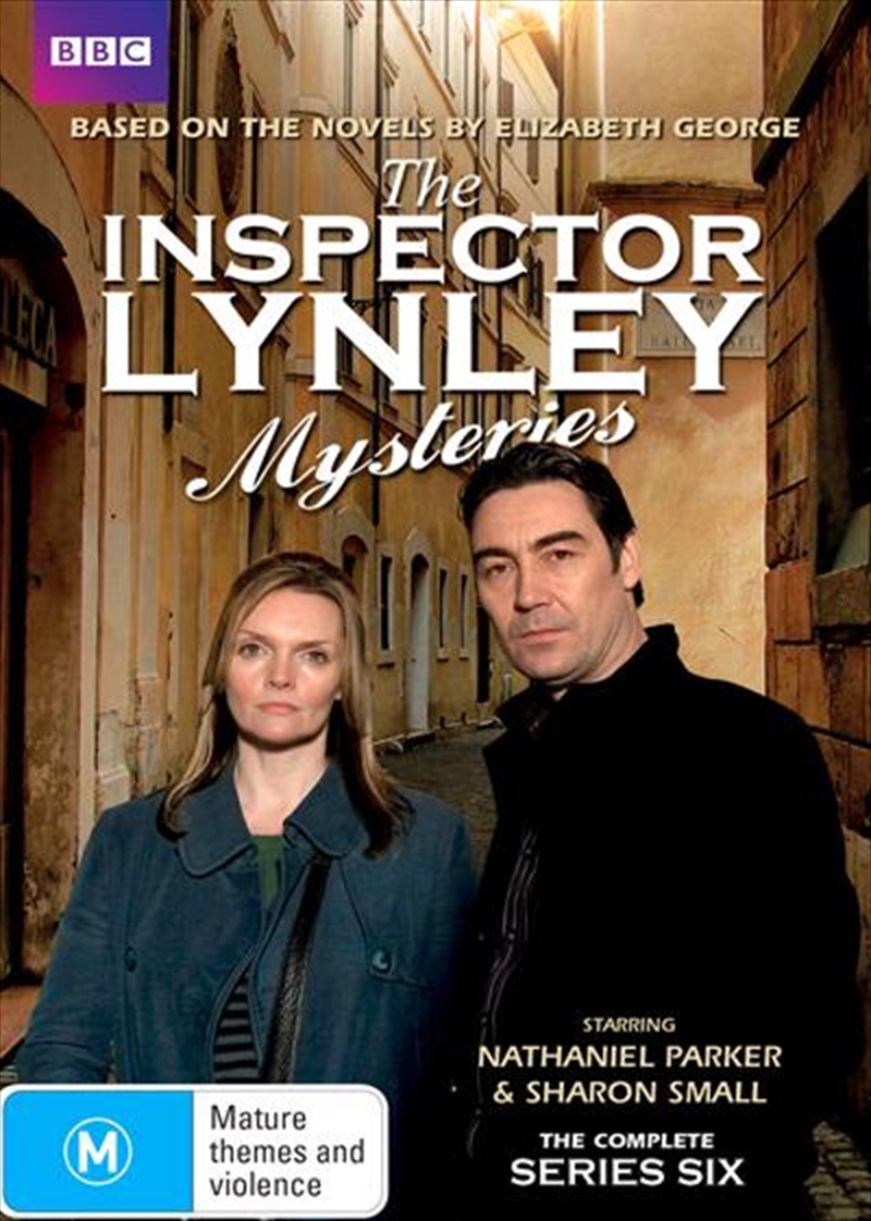 Inspector Lynley Mysteries - Series 6, The/Product Detail/Drama