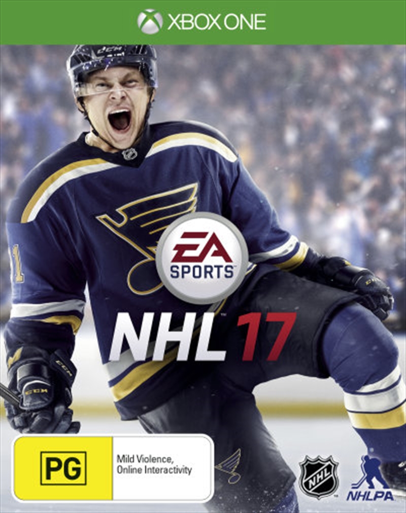 NHL 17/Product Detail/Sports