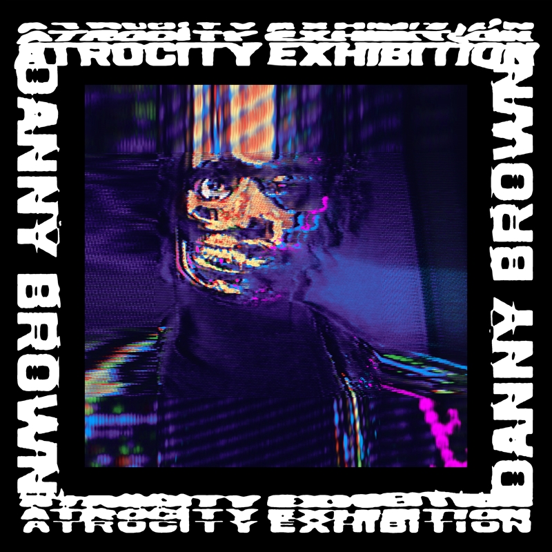 Atrocity Exhibition: Deluxe Coloured Vinyl/Product Detail/Hip-Hop