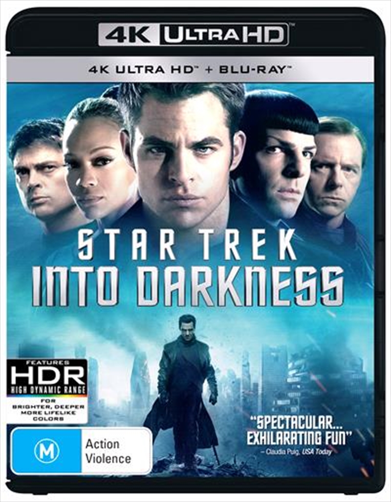 Star Trek - Into Darkness | UHD