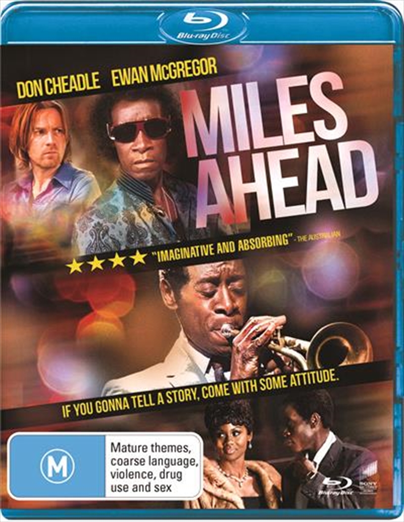 Miles Ahead/Product Detail/Drama
