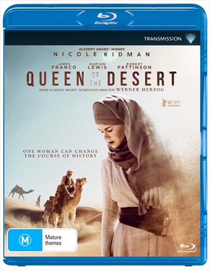 Queen Of The Desert/Product Detail/Drama