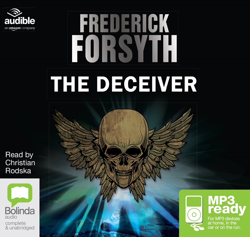 The Deceiver/Product Detail/Crime & Mystery Fiction