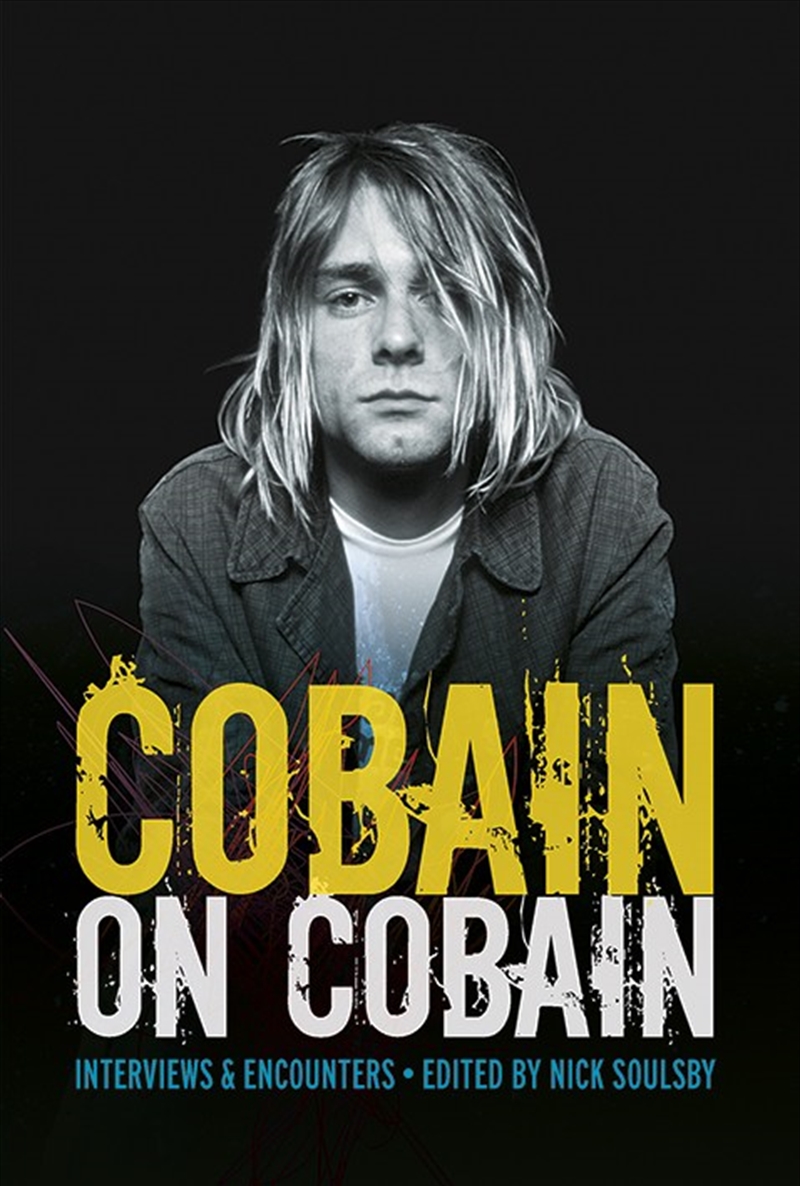 Cobain on Cobain/Product Detail/Arts & Entertainment