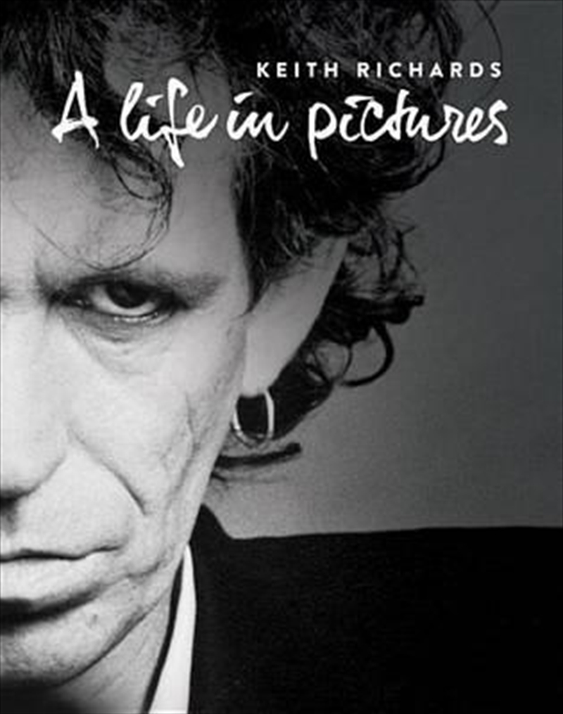 Keith Richards/Product Detail/Arts & Entertainment