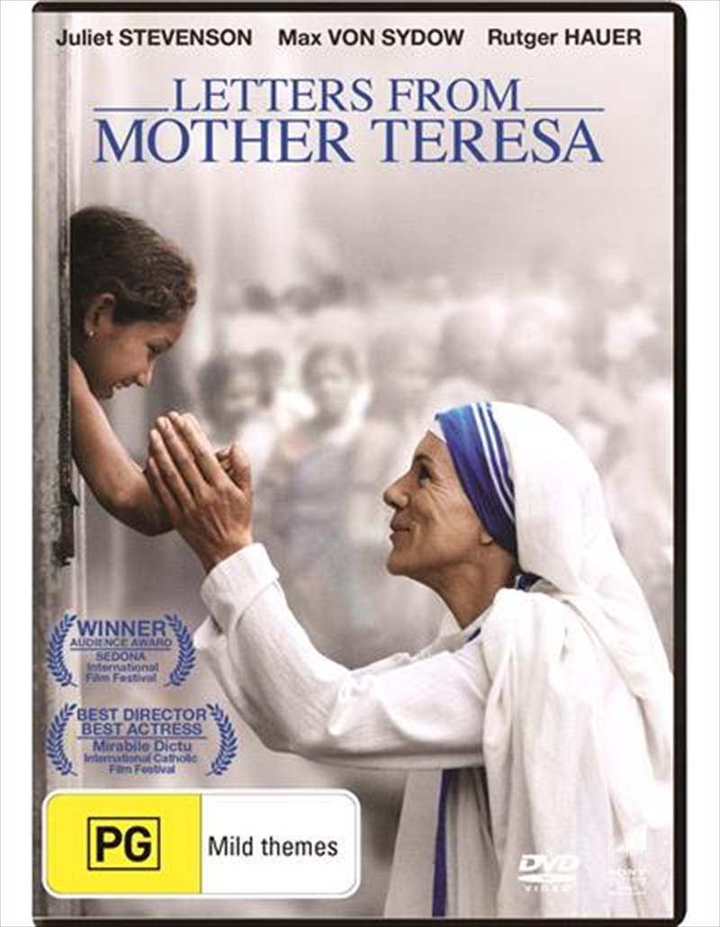 Letters From Mother Teresa/Product Detail/Documentary