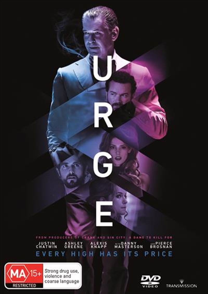 Urge/Product Detail/Thriller