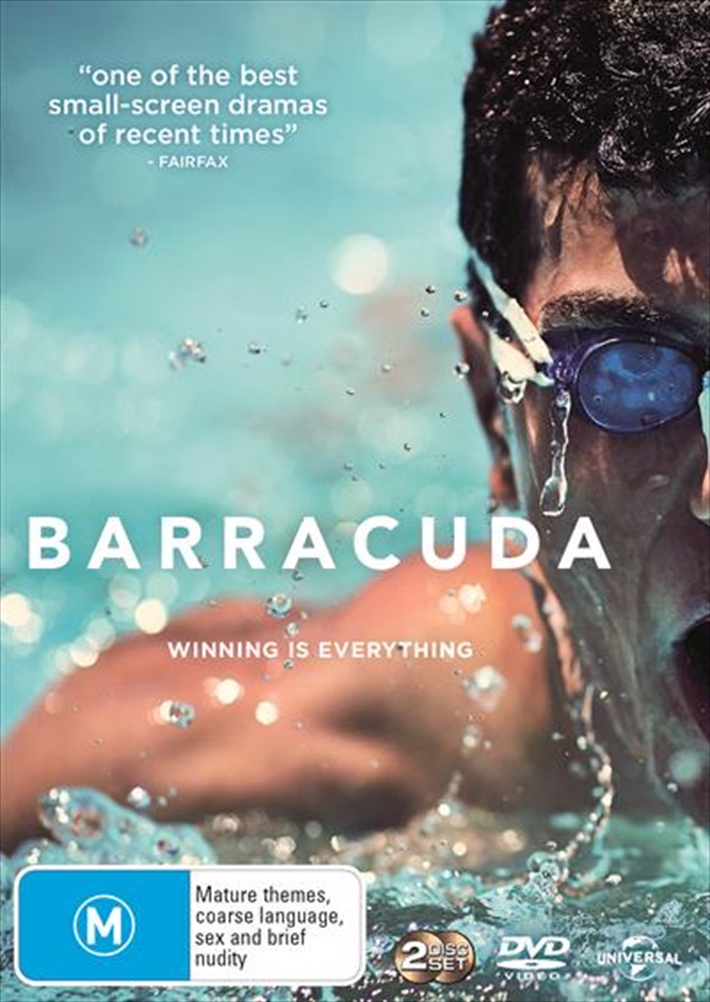 Barracuda - Season 1/Product Detail/Drama