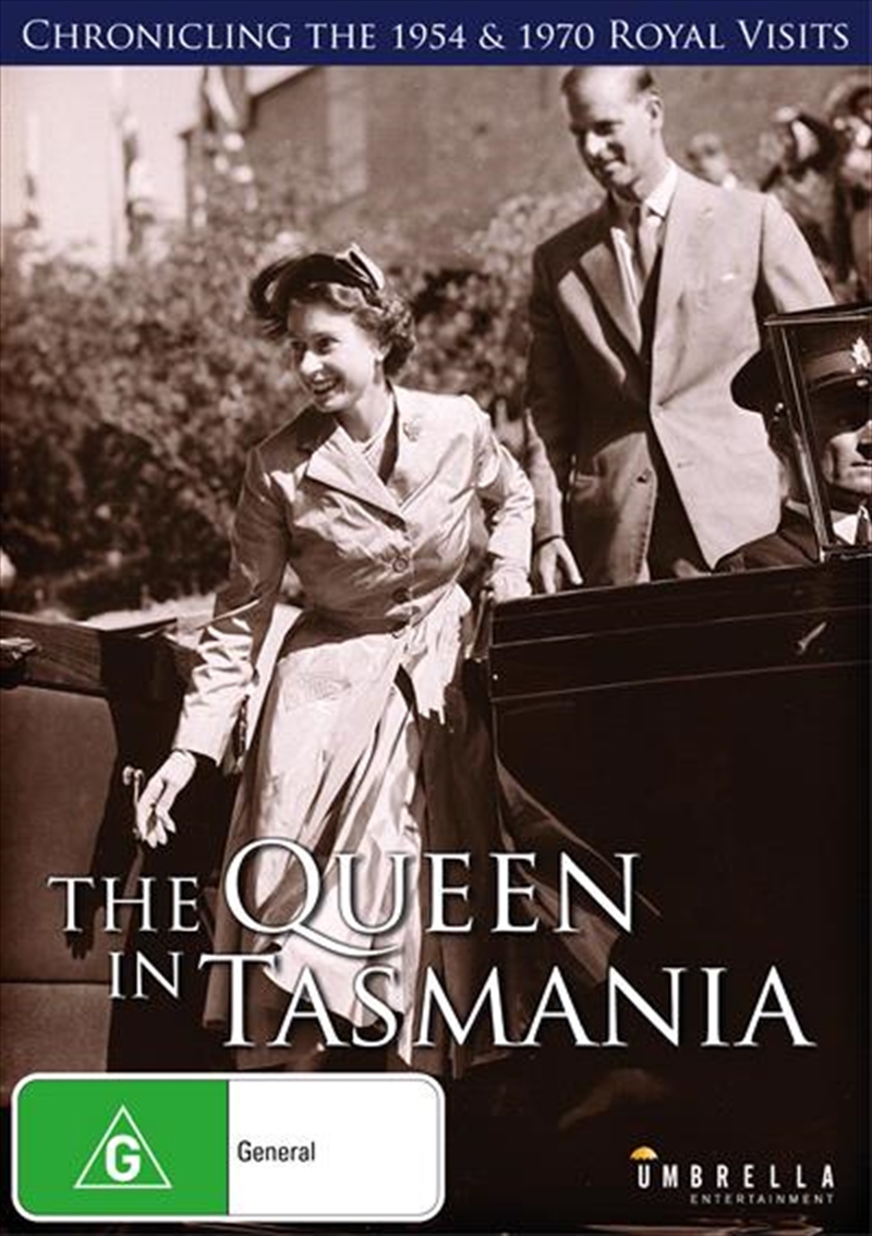 Queen In Tasmania, The/Product Detail/Documentary