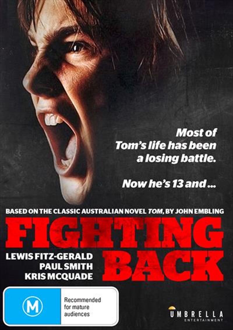 Fighting Back/Product Detail/Drama