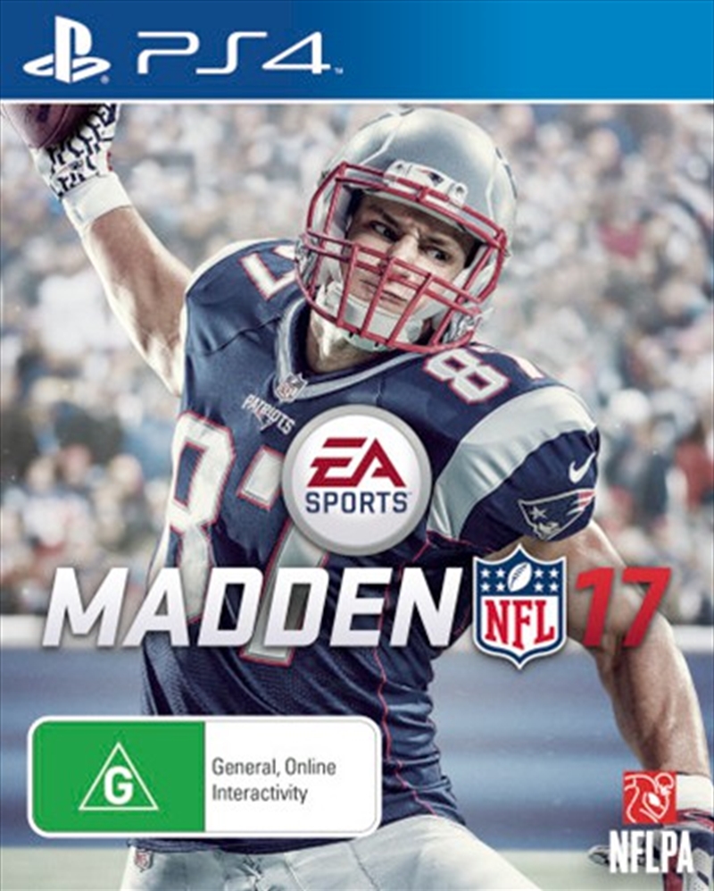 Madden NFL 17/Product Detail/Sports