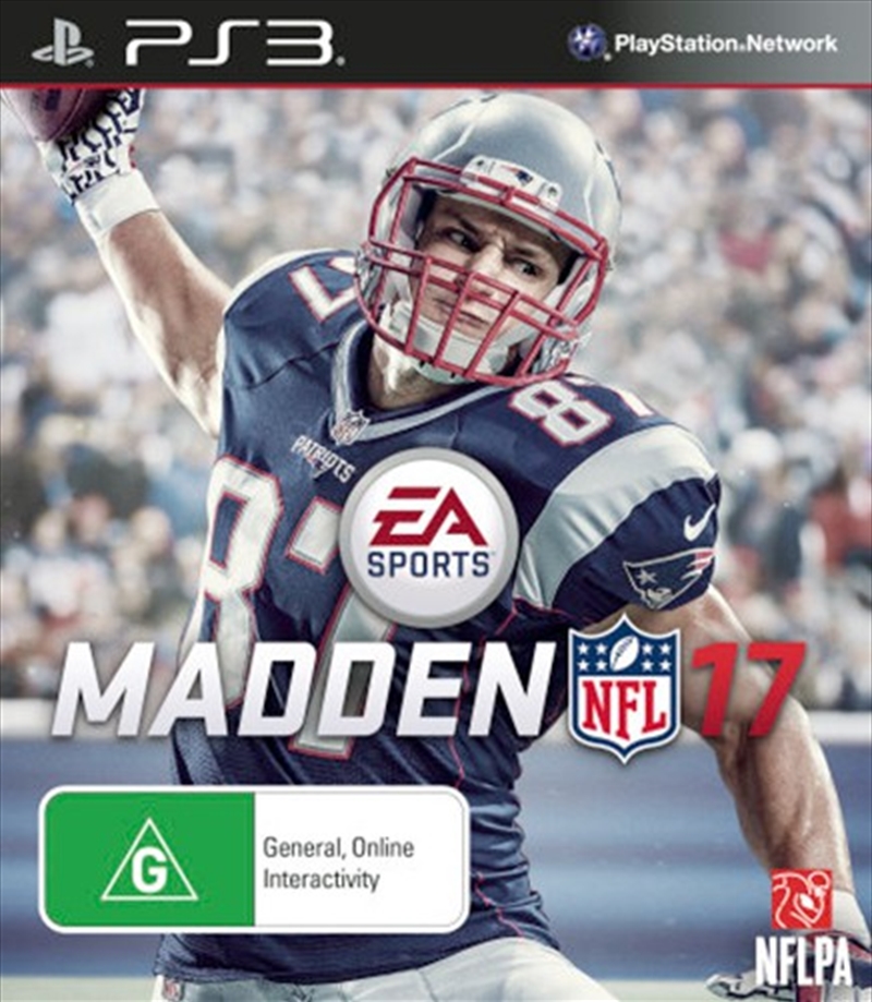 Madden NFL 17/Product Detail/Sports