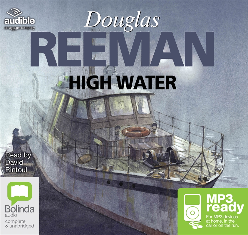 High Water/Product Detail/Historical Fiction