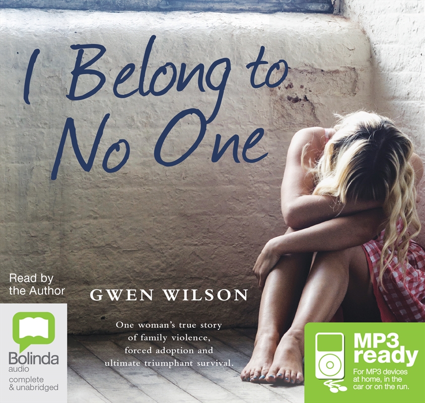 I Belong to No One/Product Detail/True Stories and Heroism