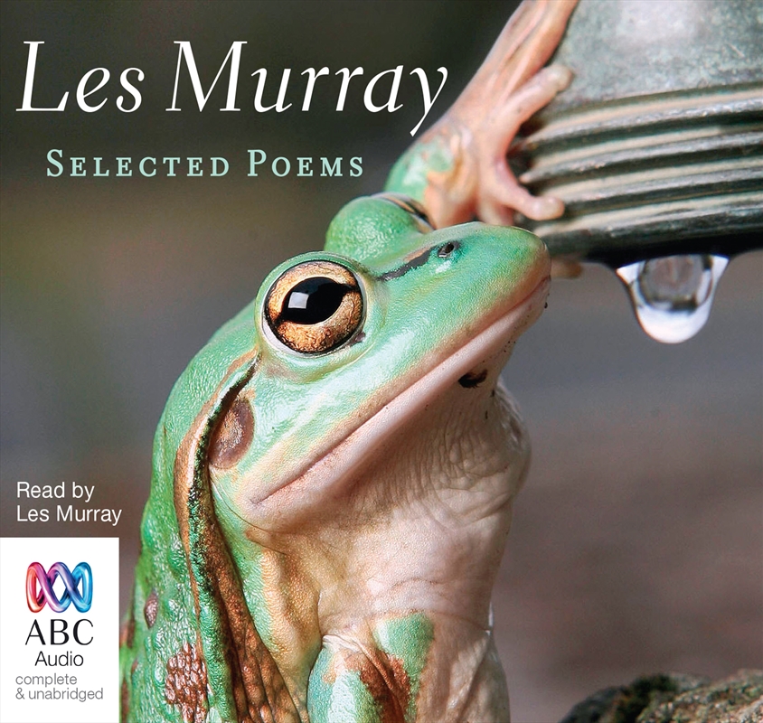 Les Murray: Selected Poems/Product Detail/Literature & Poetry