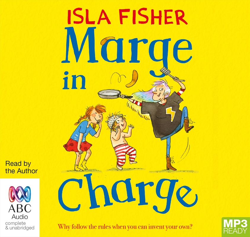 Marge in Charge/Product Detail/Childrens Fiction Books